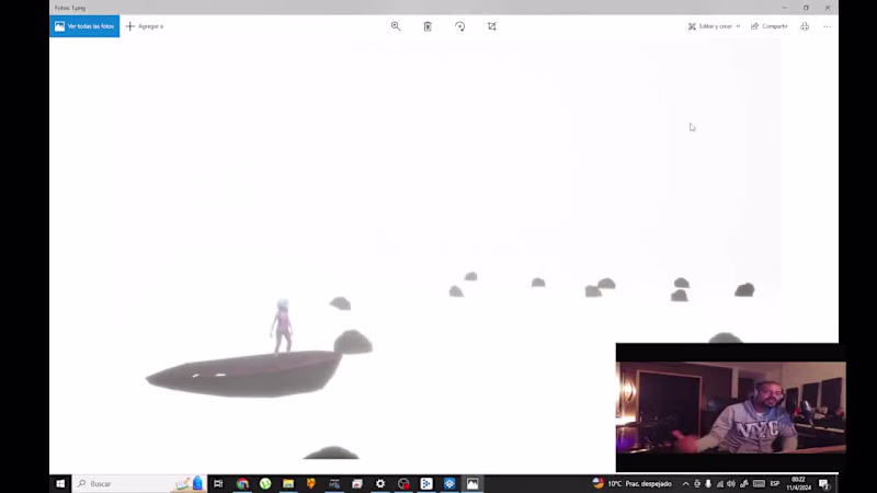 Cover image for "The Tunnel" Sound Design -