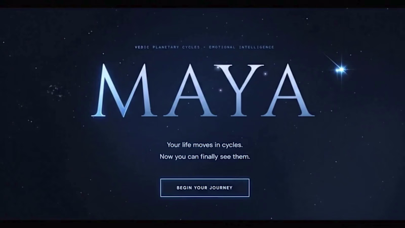 Cover image for Presenting — MAYA ✨
A next-generation