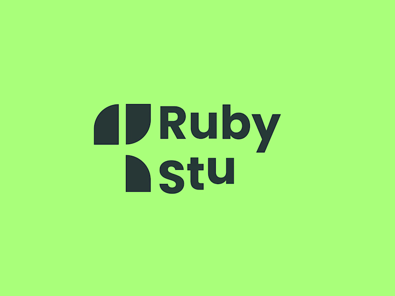 Cover image for Ruby Studio | Identity Design
