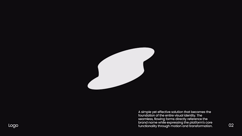 Cover image for Rejected app logo concept for
