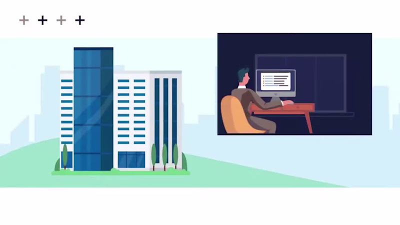 Cover image for Animated Explainer | HupData