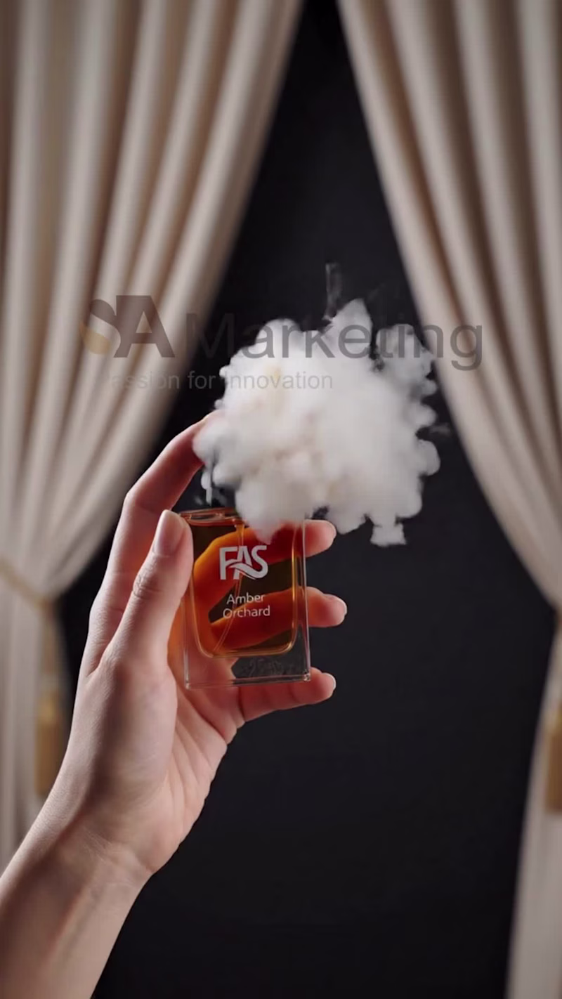 Cover image for CGI-Enhanced UGC Product Commercials