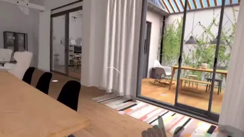 Cover image for Real Estate Tour - VR