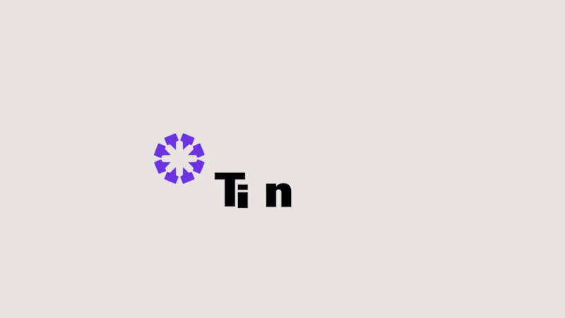 Cover image for Tiny Talks Website Animation Concept