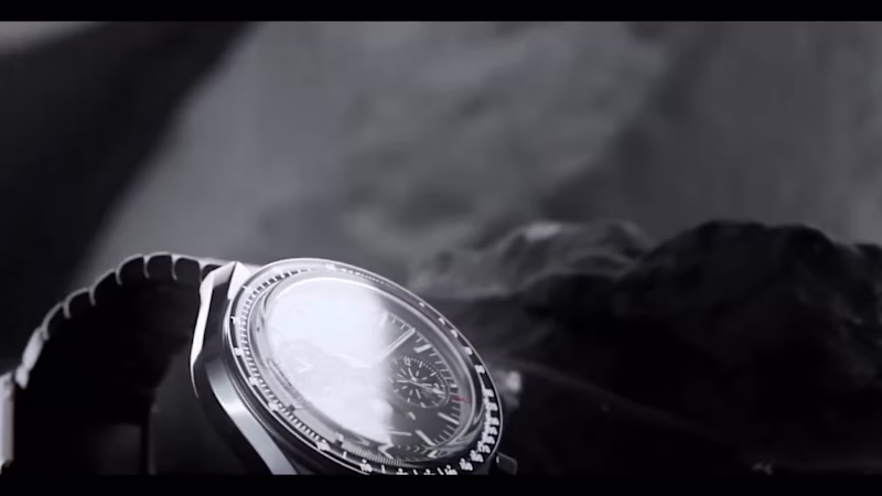 Cover image for Omega - Speedmaster Animation 