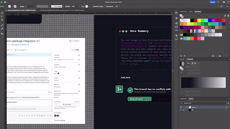 Cover image for Web Design Reel