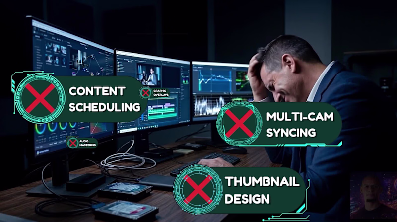 Cover image for A little edit on top