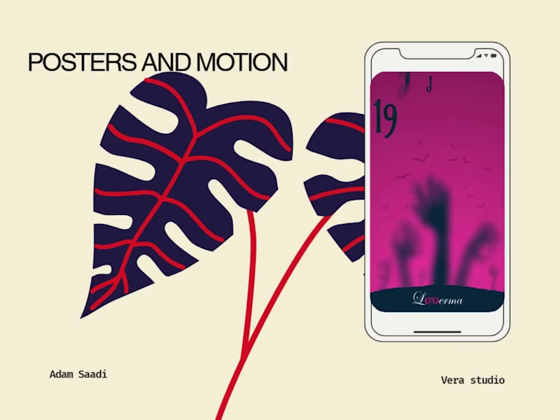 Cover image for poster and motion