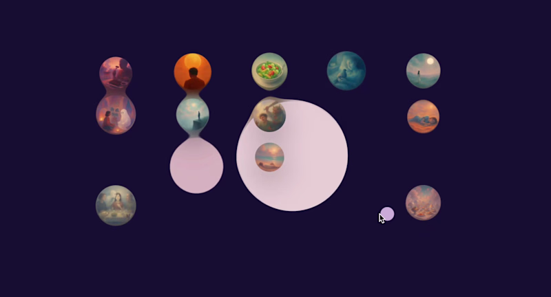 Cover image for kkoomool : a web application