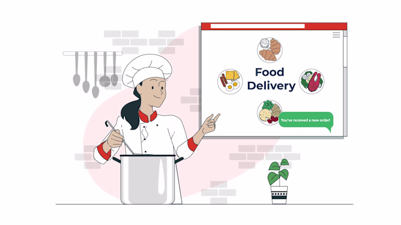 Cover image for A 2D animated explainer video