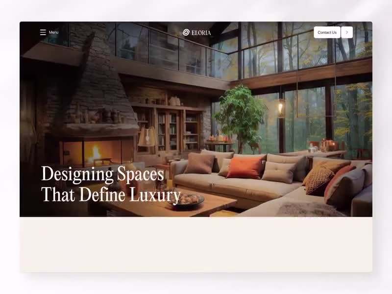 Cover image for Designing spaces that define luxury
