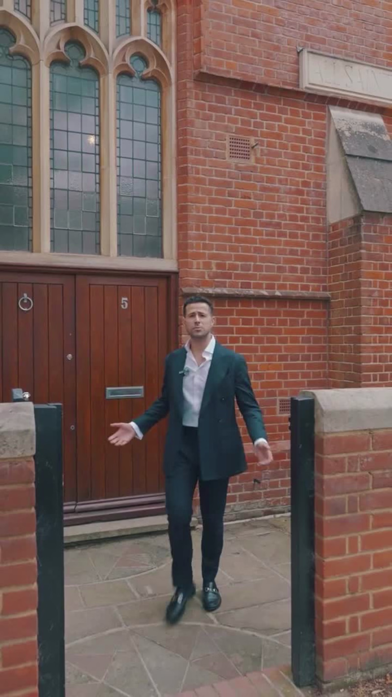 Cover image for 514 Digital's video for Church to home conversion in Tythert...