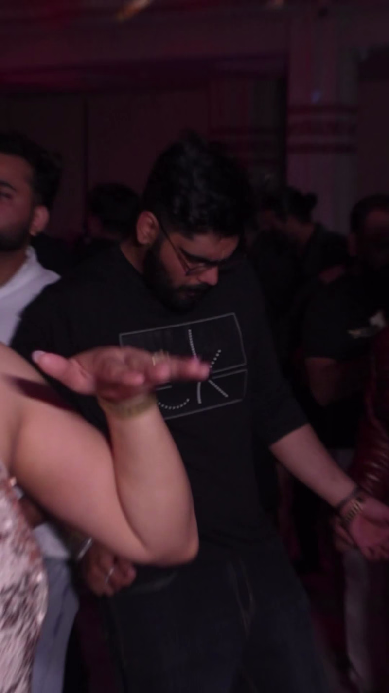 Cover image for After party club edit