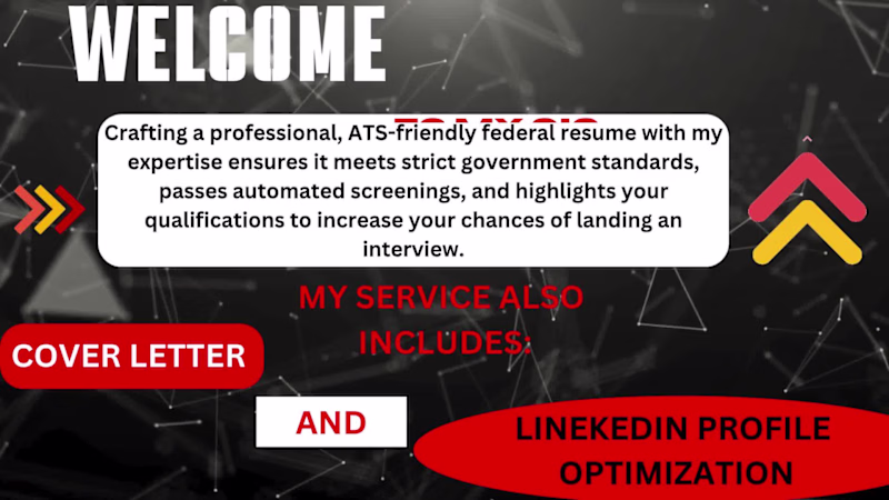 Cover image for Craft a professional ATS resume.