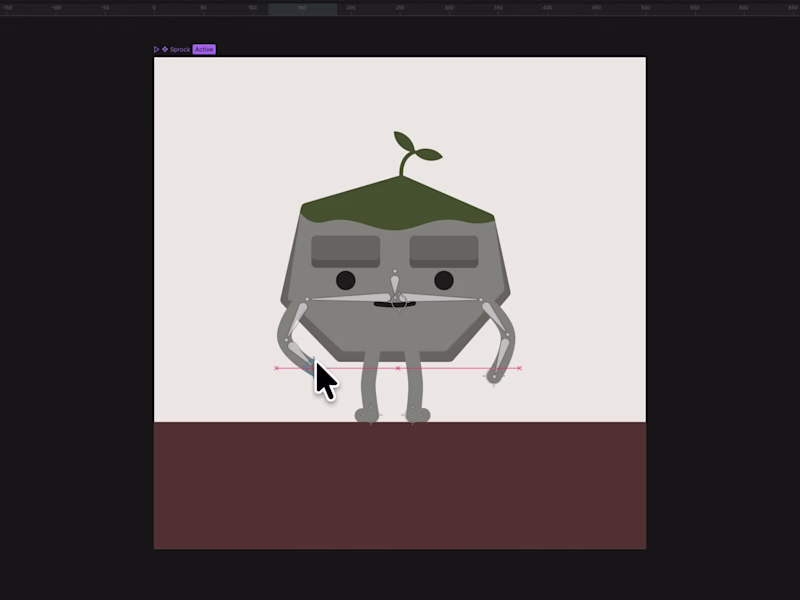 Cover image for This is Sprock. Sprock is