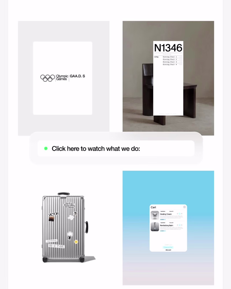 Cover image for New client project → Framer