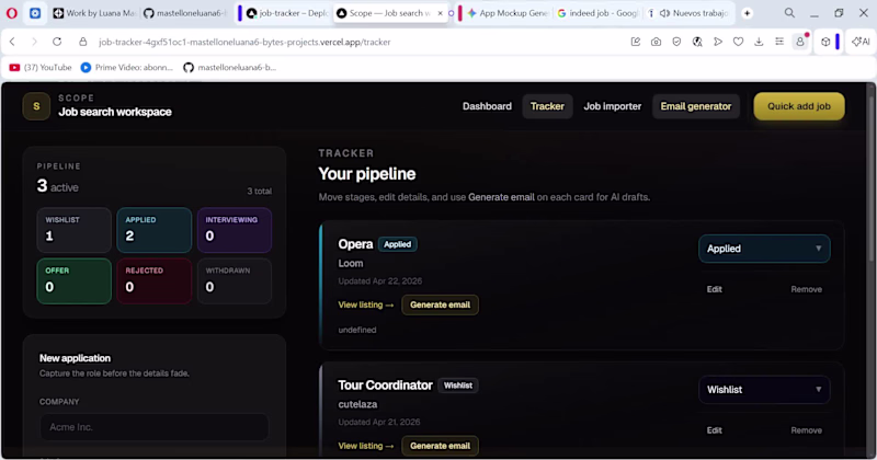 Cover image for Why I built the tool