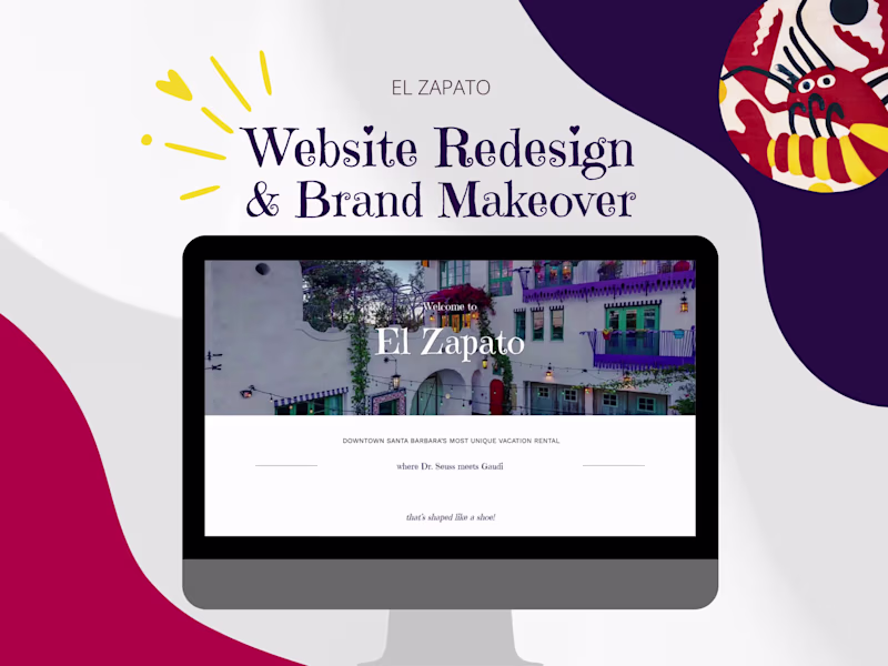 Cover image for Iconic Santa Barbara Property’s Digital Presence on Squarespace