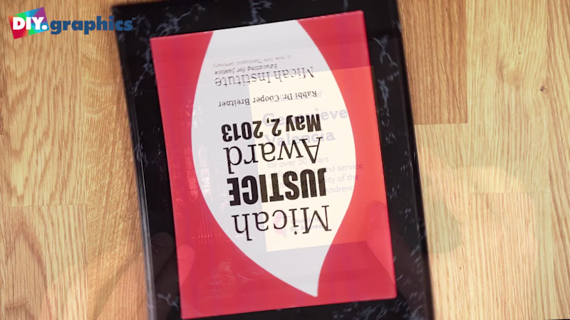 Cover image for DIY Graphic Plaques - Product