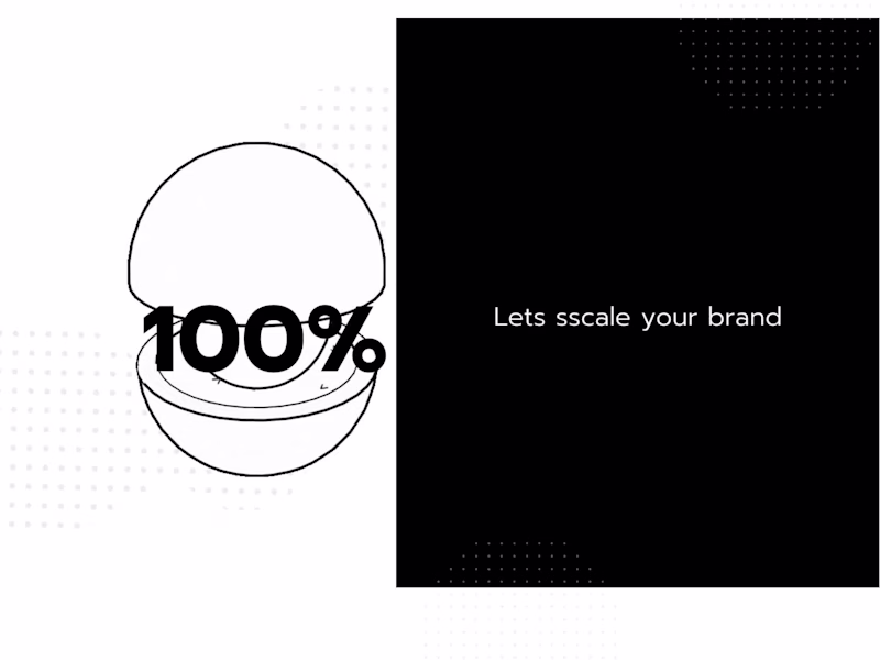 Cover image for Let me scale your brand 