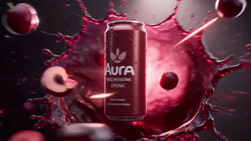 Cover image for Aura — 4 Flavor CGI