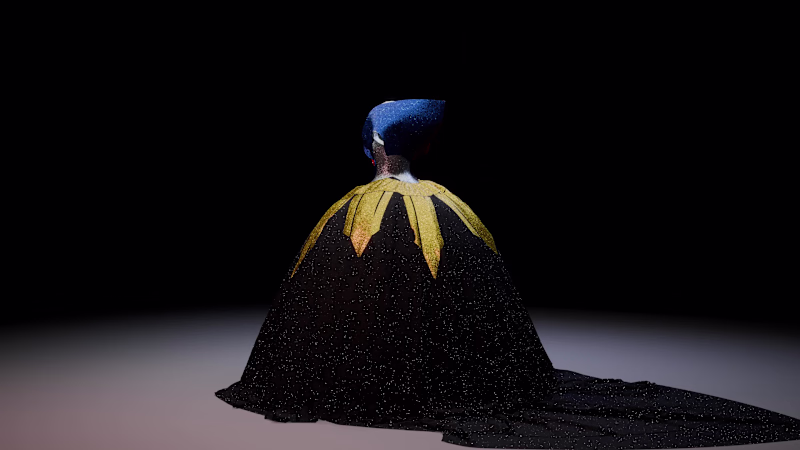 Cover image for Lontoc 3D Runway Show