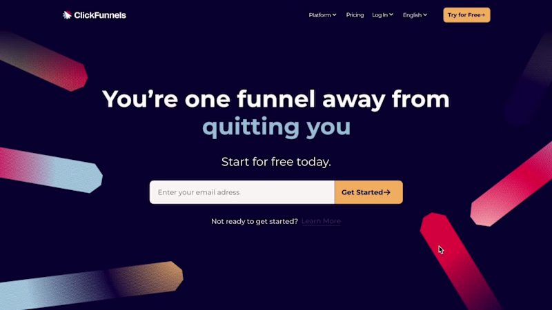 Cover image for So this is my entry