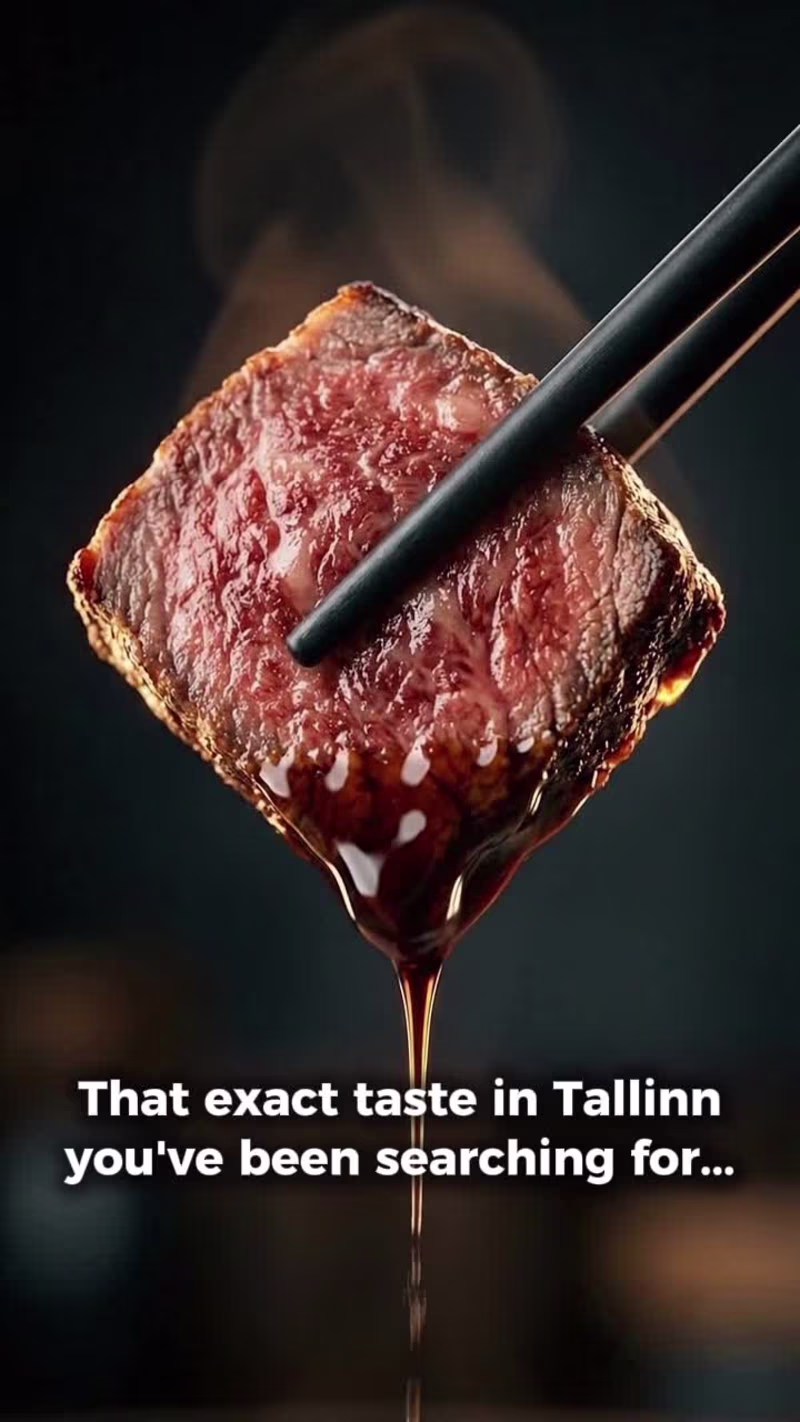 Cover image for High-End AI Restaurant Promo -