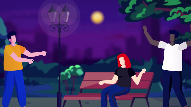 Cover image for Wicked Witches. A 2D vector