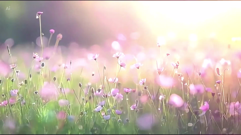 Cover image for Soft Motion & Light: AI Video Experiment