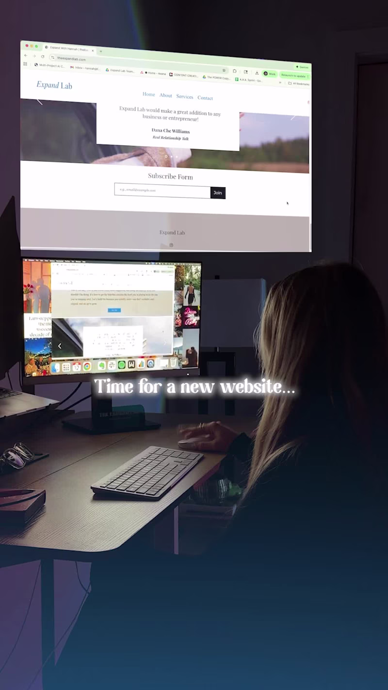 Cover image for Boost Your Brand by Hiring Yourself as Your Own Web Designer