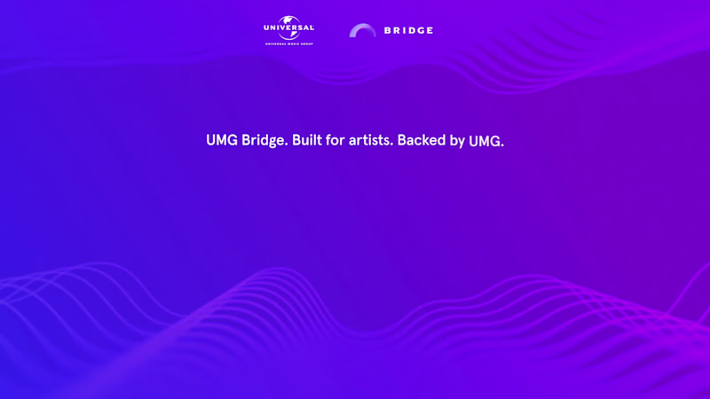 Cover image for Scroll Motion Prototype for UMG