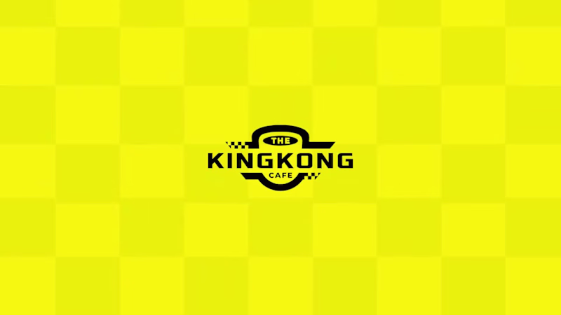 Cover image for Kingkong Cafe Project