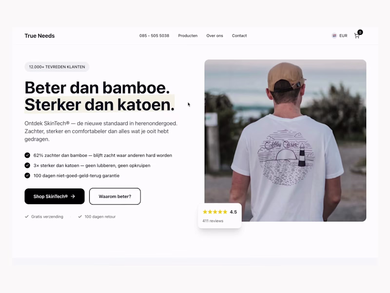 Cover image for Shopify Homepage and Cart Page Build