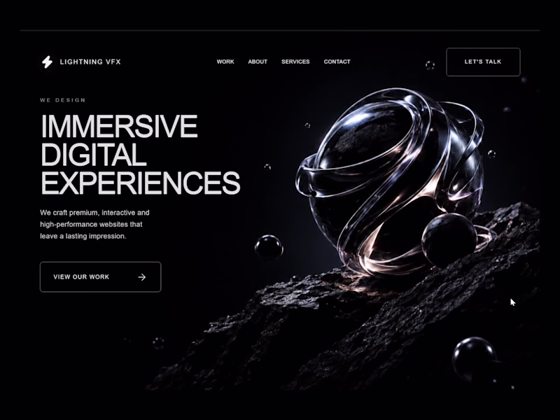 Cover image for I’ve been exploring immersive web