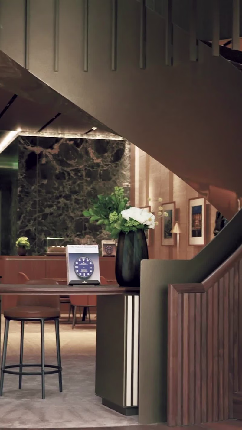 Cover image for Rolex