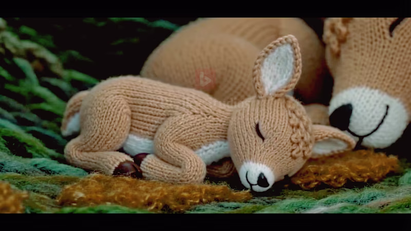 Cover image for THE THREAD | AI Animated