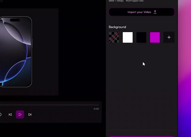 Cover image for Prototyping a mockup generator interface