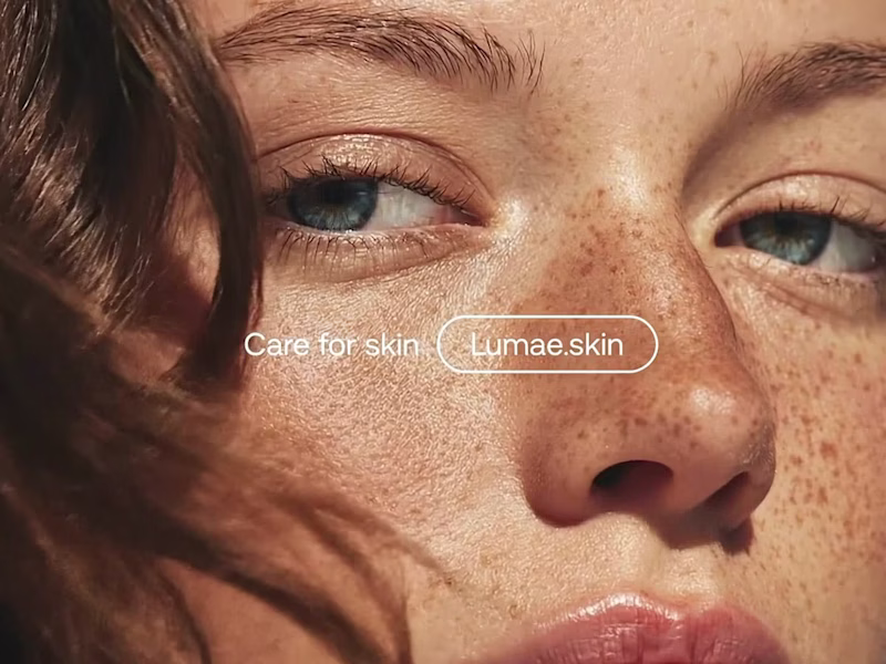 Cover image for Lumaé Skin Brand Concept Development