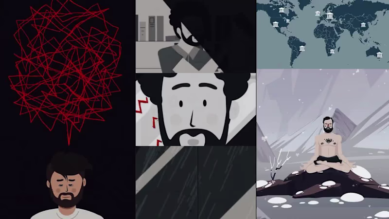 Cover image for Created short animations that brought