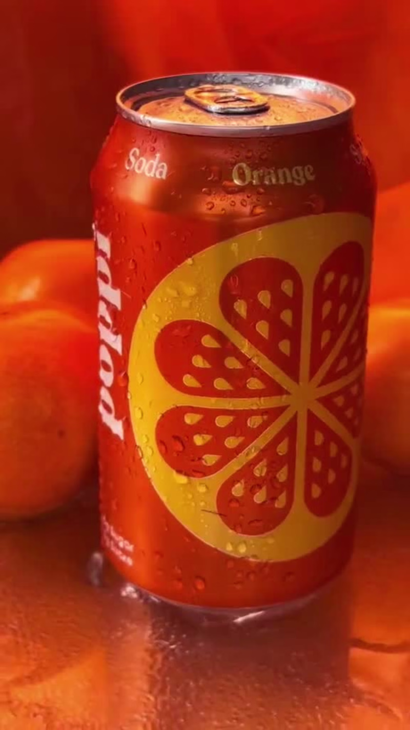 Cover image for Poppi Beverage