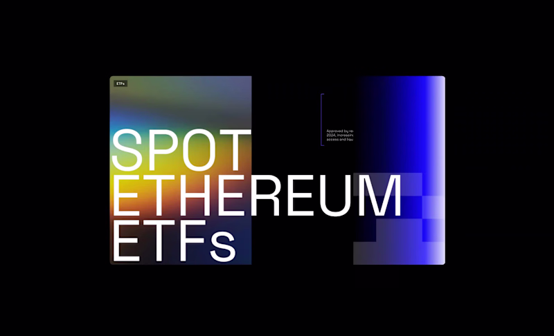 Cover image for Brand Guideline and Pitch for TVOCC Ethereum Fund