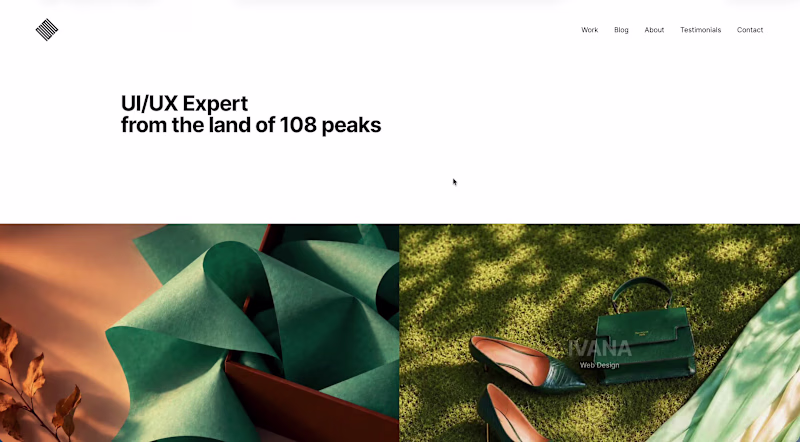 Cover image for Been busy updating my portfolio. Stay tuned!