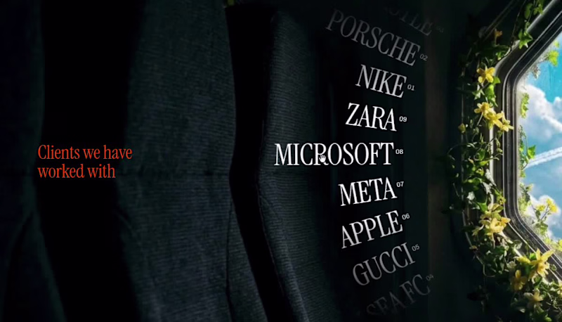 Cover image for Created this Text Scroll Loop