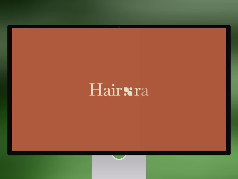 Cover image for Hairora · Premium Hair Salon Framer Template