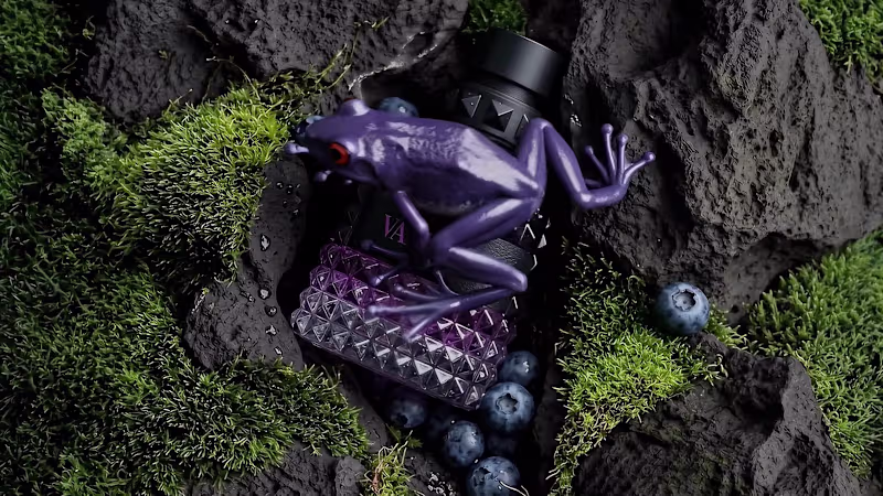 Cover image for Valentino Product AI Animation