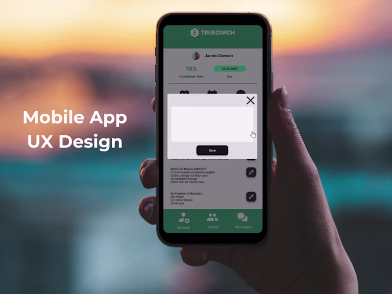 Cover image for Mobile App UX - Now, context awared!