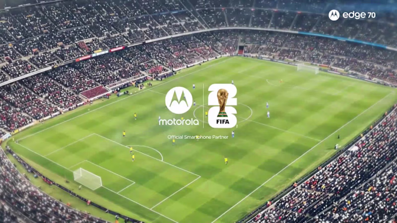 Cover image for MOTOROLA x FIFA26 - Everybody