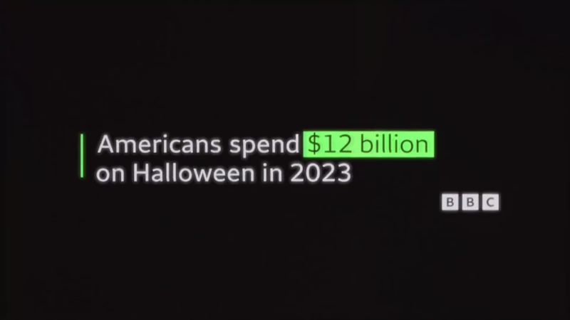 Cover image for Two Halloweens ago, I was given the opportunity to work with...