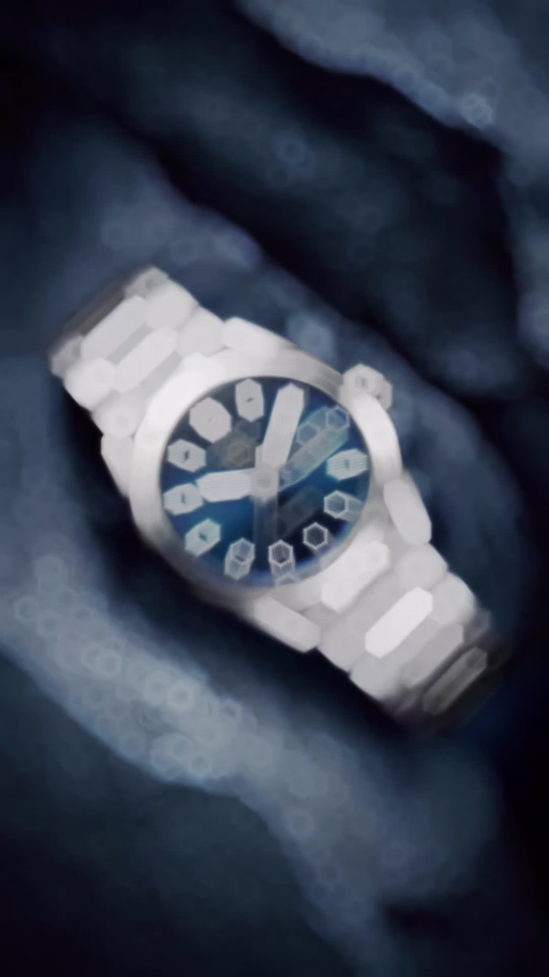 Cover image for Luxury Watch Cinematic Reel